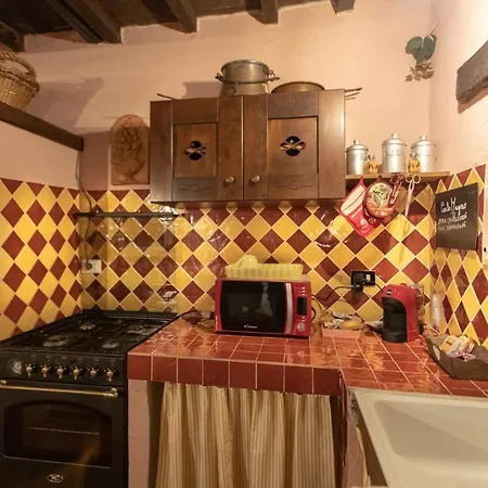 Casetta Di Carlo Magno Holiday home Sutri